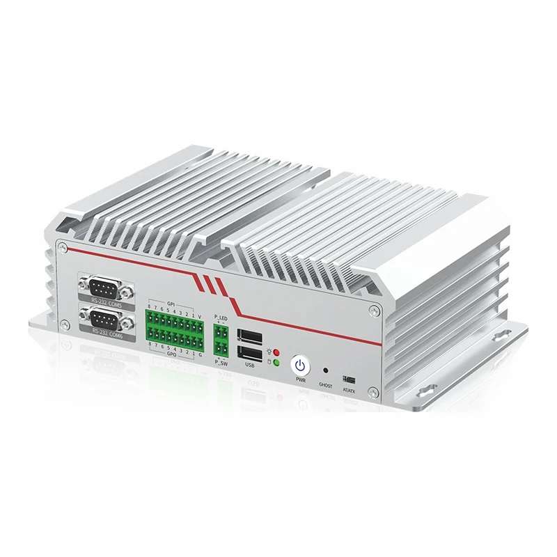 EIPC Fanless Box PC